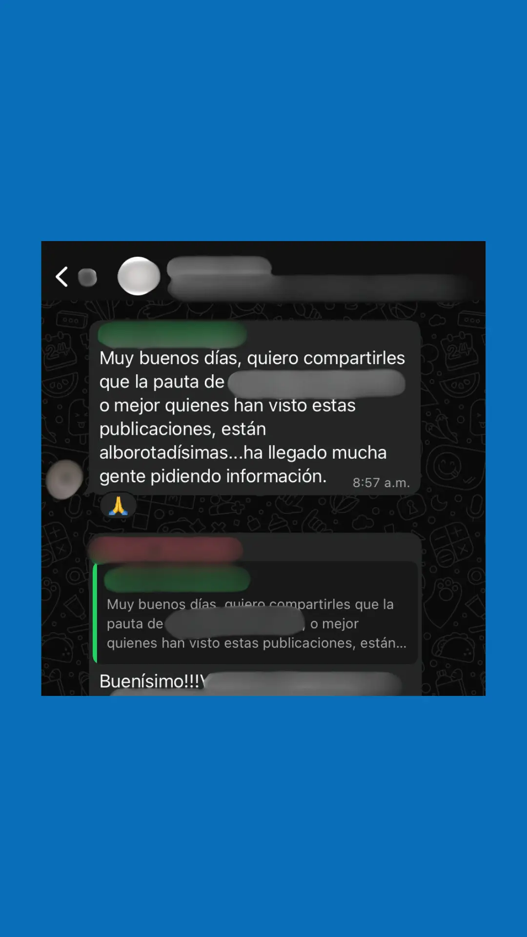 resenas marketing medico healthyup